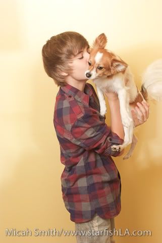 justin bieber dog sammy. if your Justin Bieber dog?
