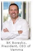 VEMMA CEO - BK