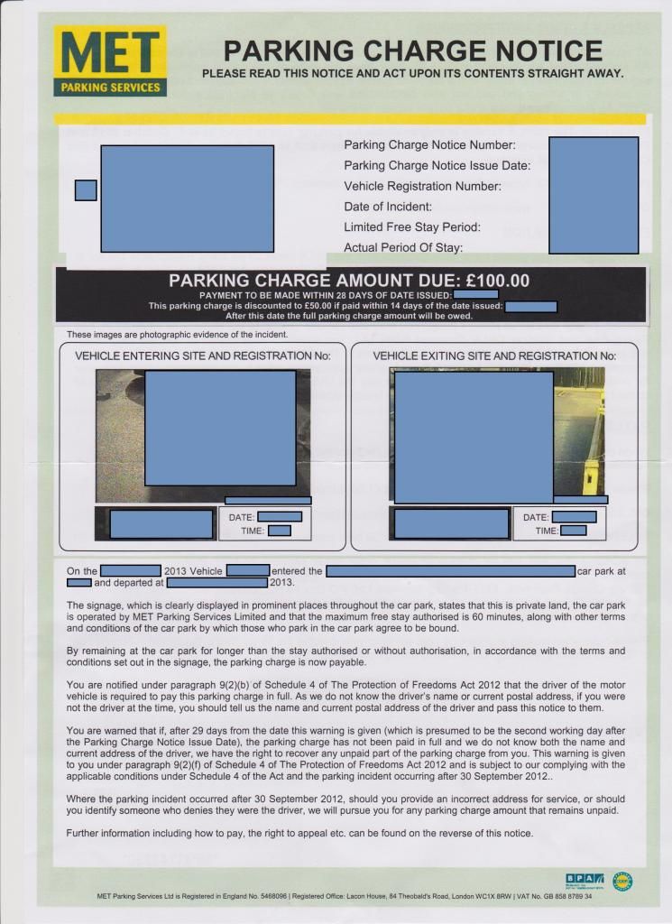 Met Parking Services >> Fightback Forums Met Parking Services Pcn Received Met Parking Services >> Fightback Forums Met Parking Services Pcn Received
