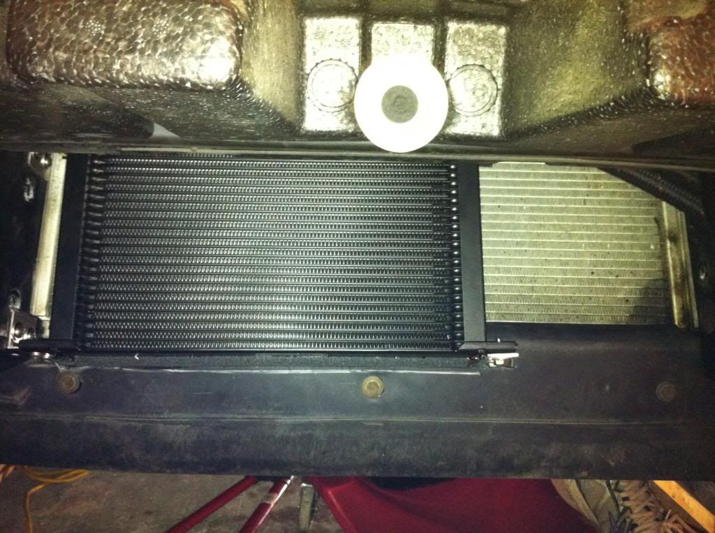 Z06 z06 oil cooler CorvetteForum Chevrolet Corvette Forum Discussion