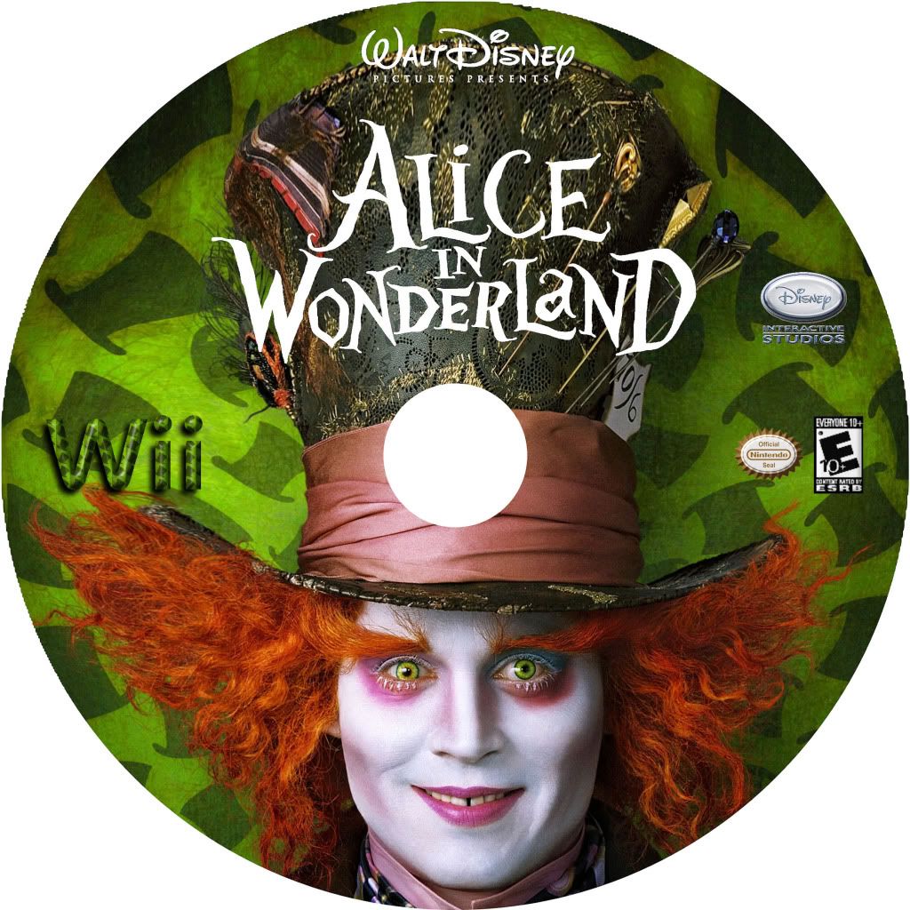 Alice in Wonderland Pictures, Images and Photos