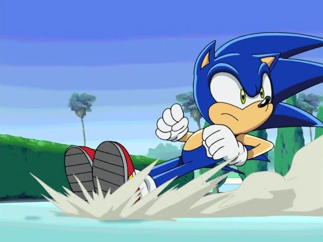 sonic Pictures, Images and Photos