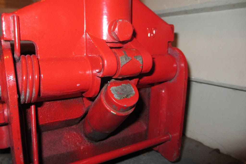 Trolley jack wont go up Tech Help