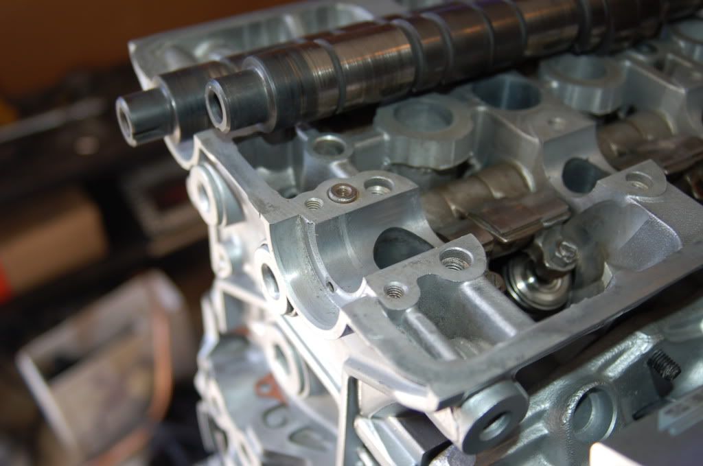 Do I need to line bore my cam journals? HondaTech Honda Forum