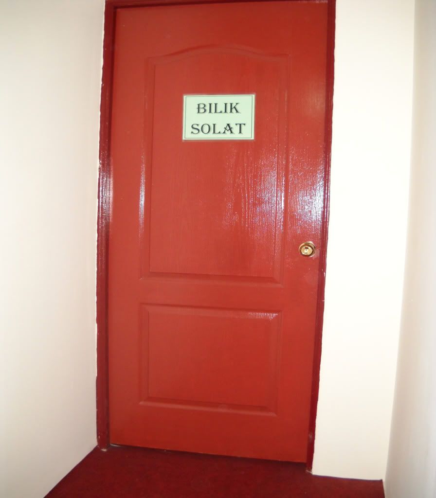 bilik solat