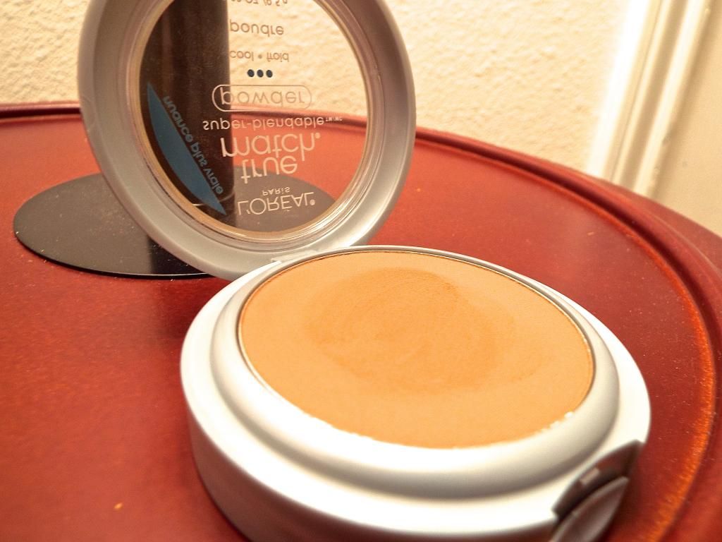 loreal true match super blendable powder c8 cocoa