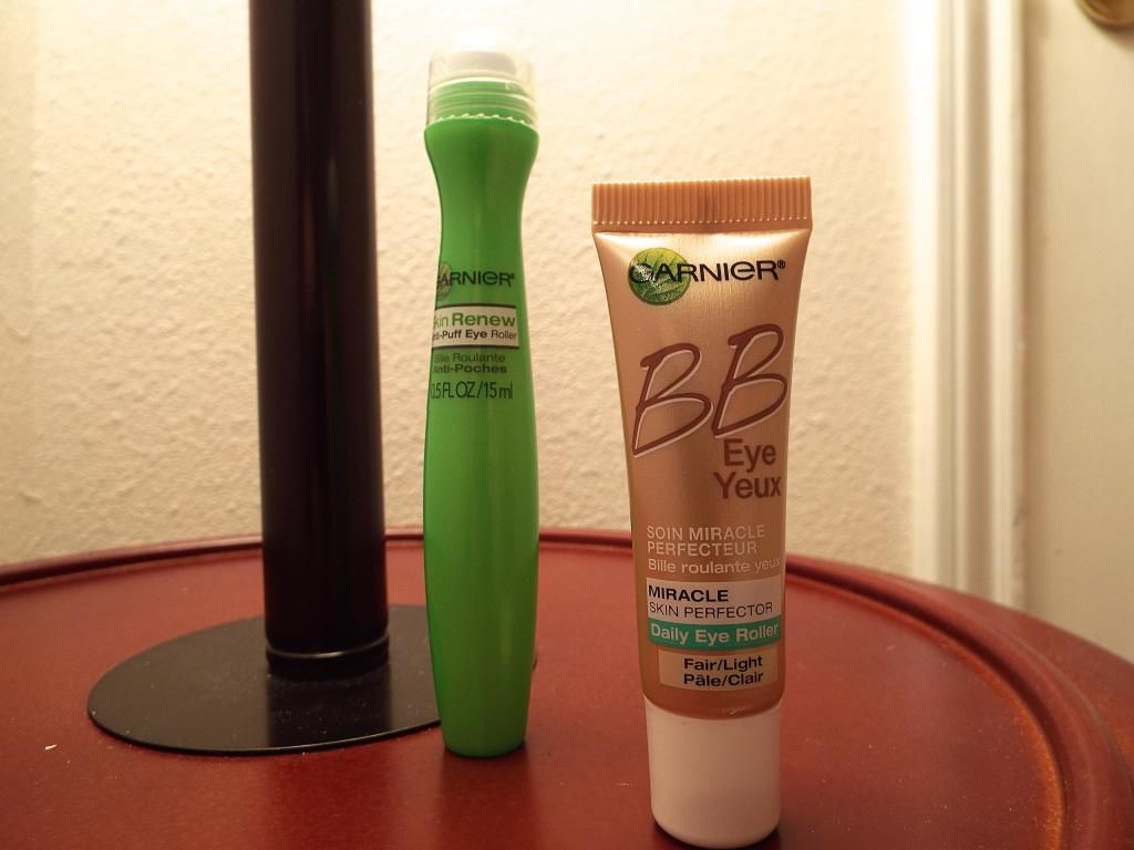 garnier anti-puff eye roller