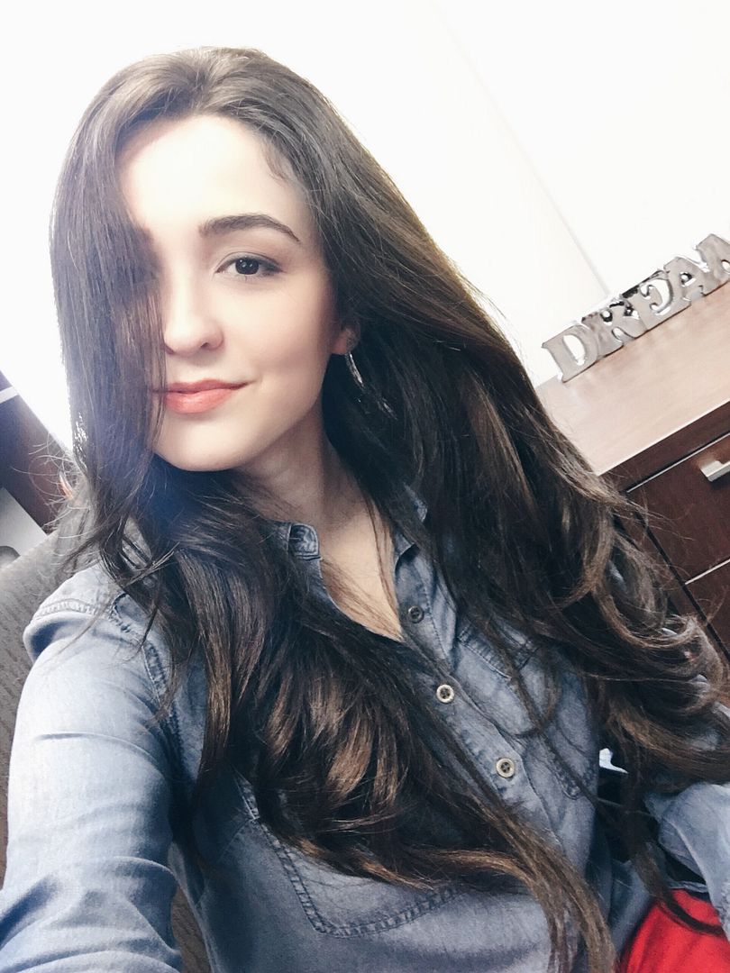 long curls