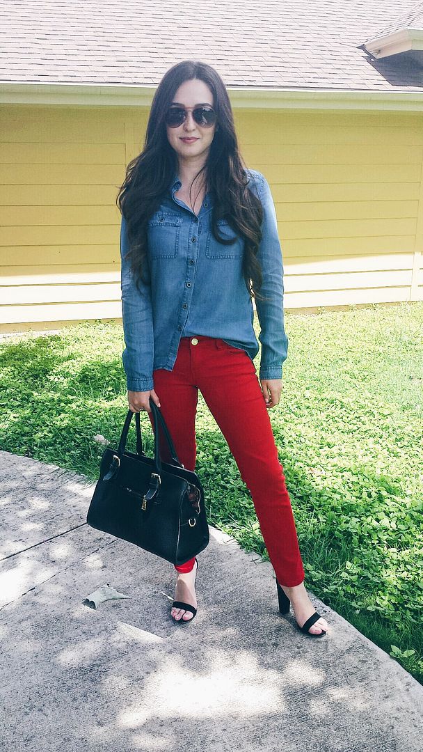 denim style