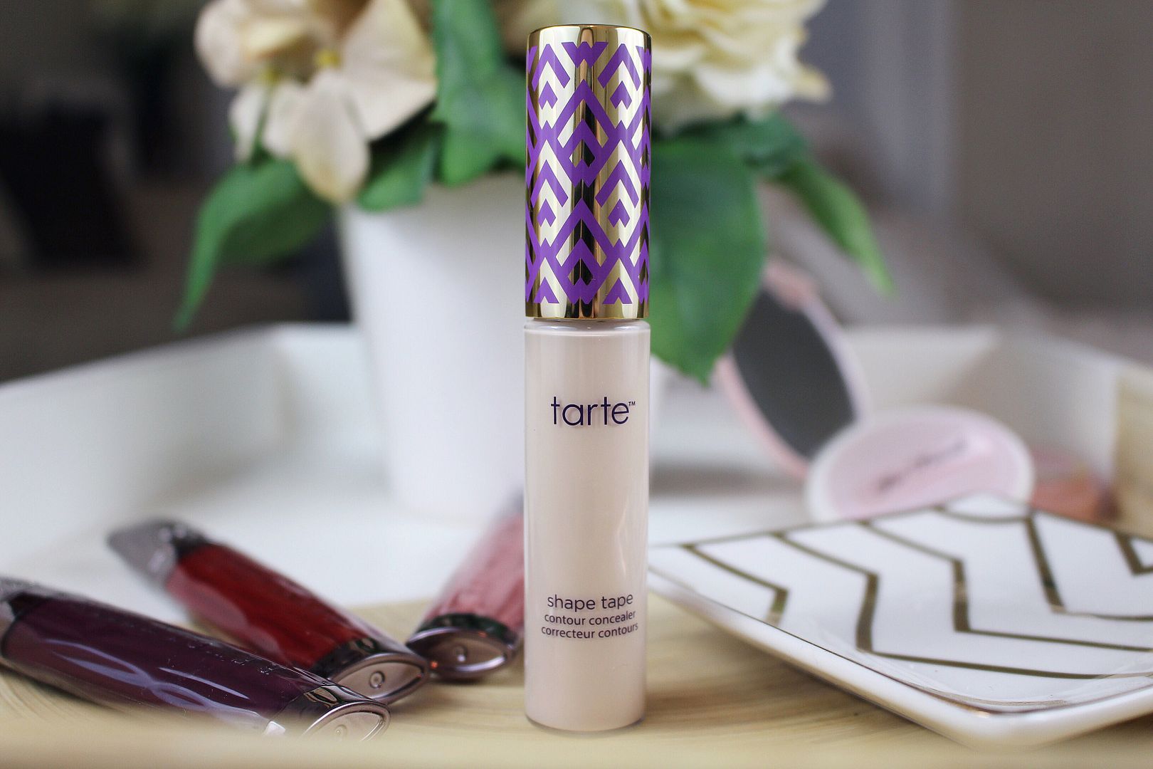 tarte shape tape contour concealer