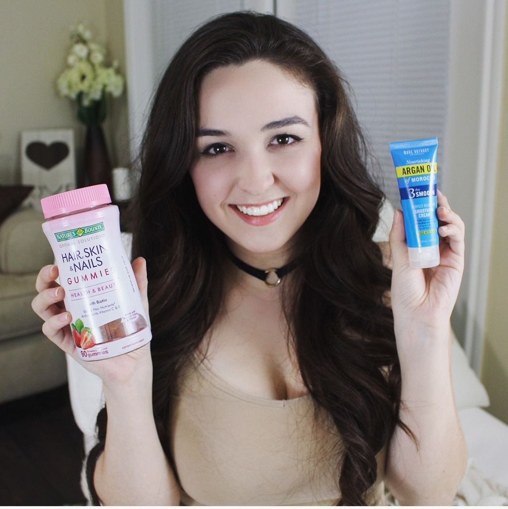 long voluminous curls hair care products