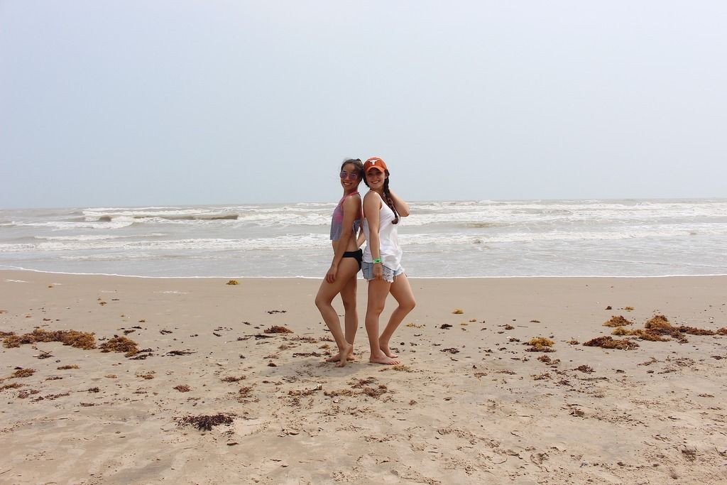 beach girls