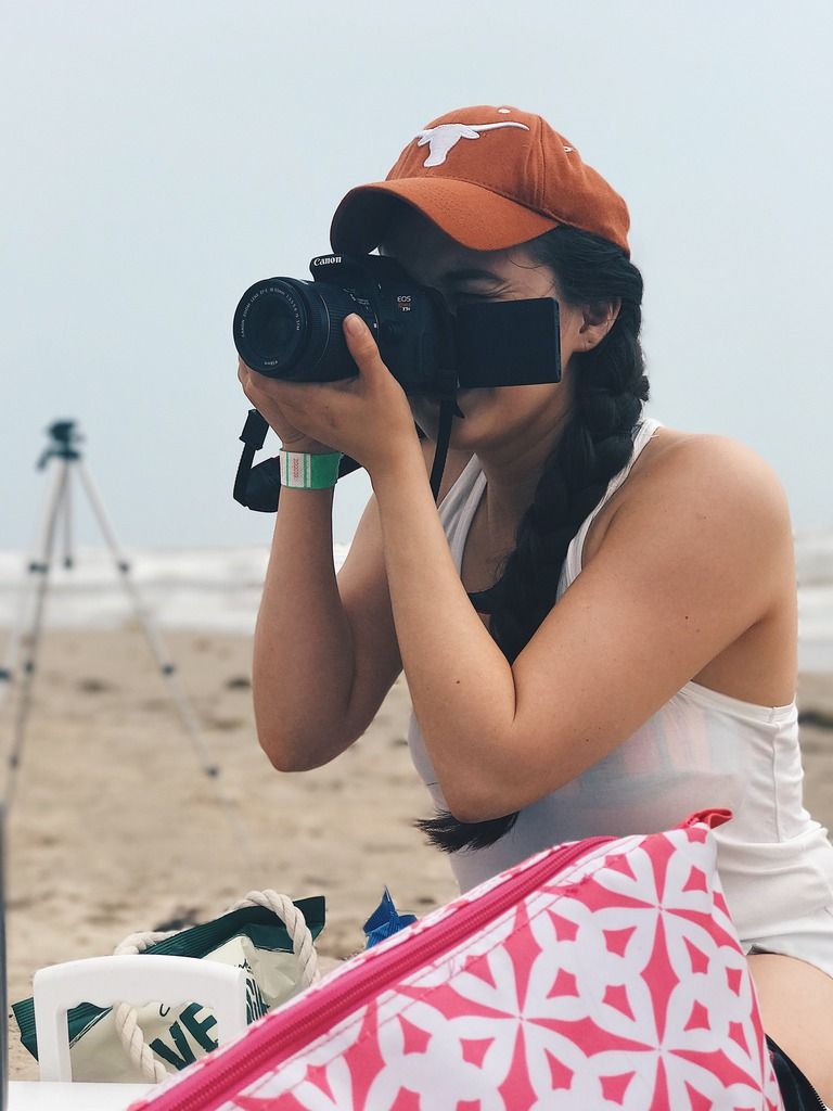 girl taking photos girl with camera cheryl deni