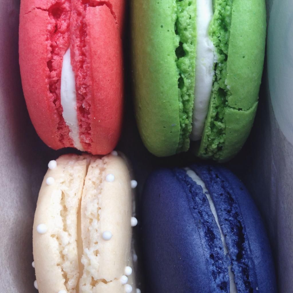 bakery lorraine macarons