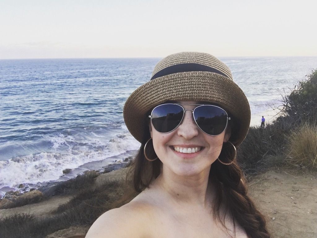 cheryl deni at malibu beach california