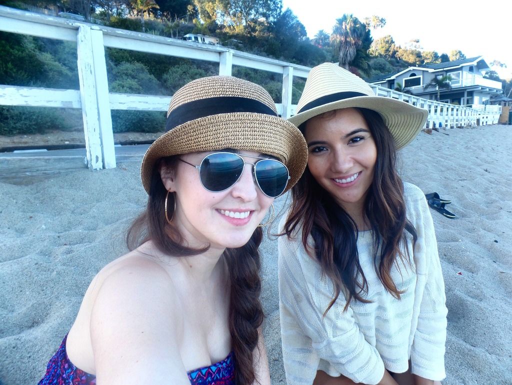malibu beach california paradise cove