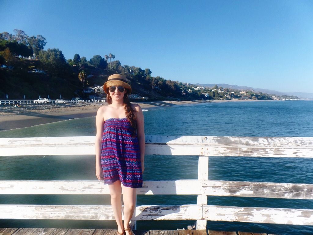 paradise cove malibu beach