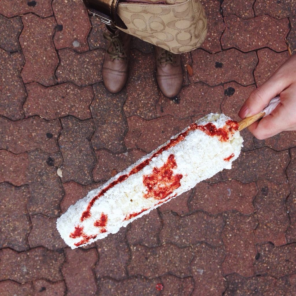 mexican corn