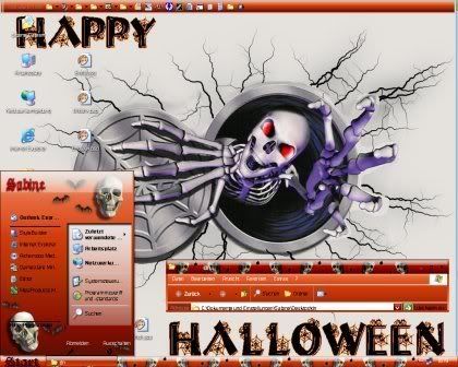 free halloween desktop icons