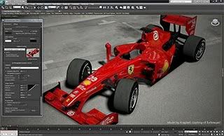 3d max