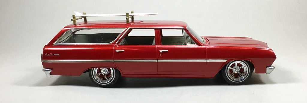 amt chevelle surf wagon