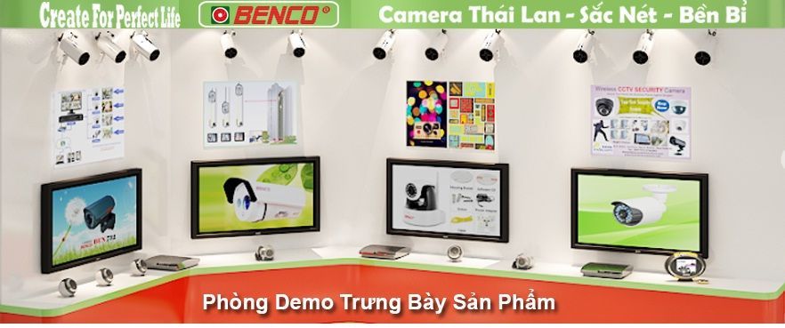 BENCO mang an toàn cho không gian sống của bạn