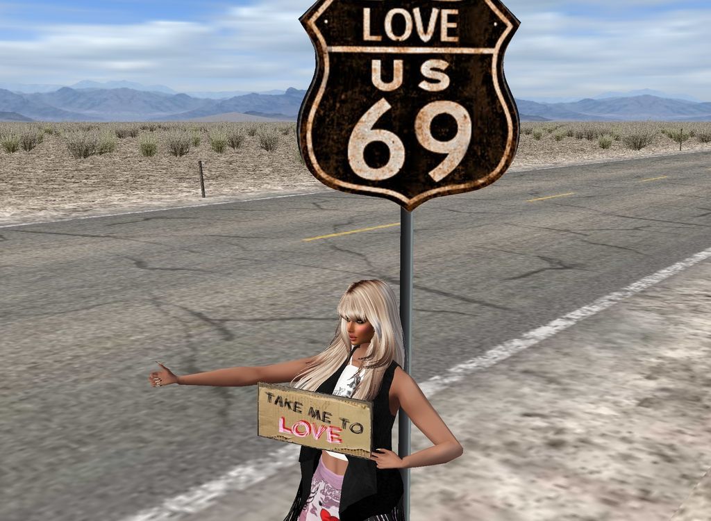  photo Love Highway Sign v3.jpg