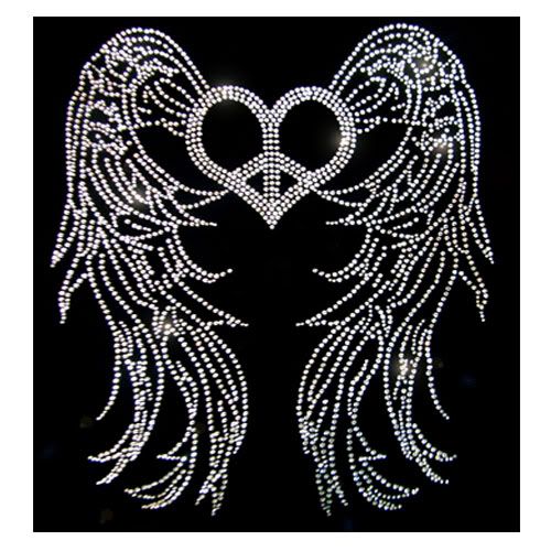 Angel Wing Sign