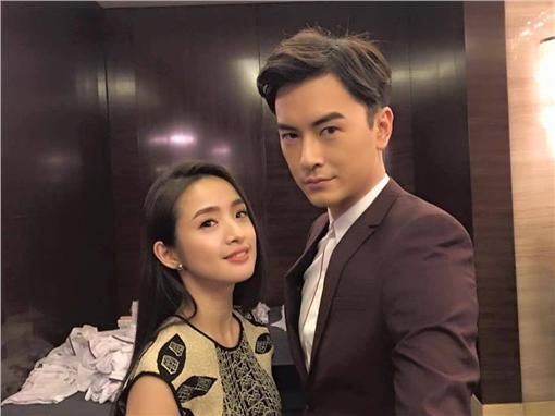 Ariel Lin And Joe Cheng