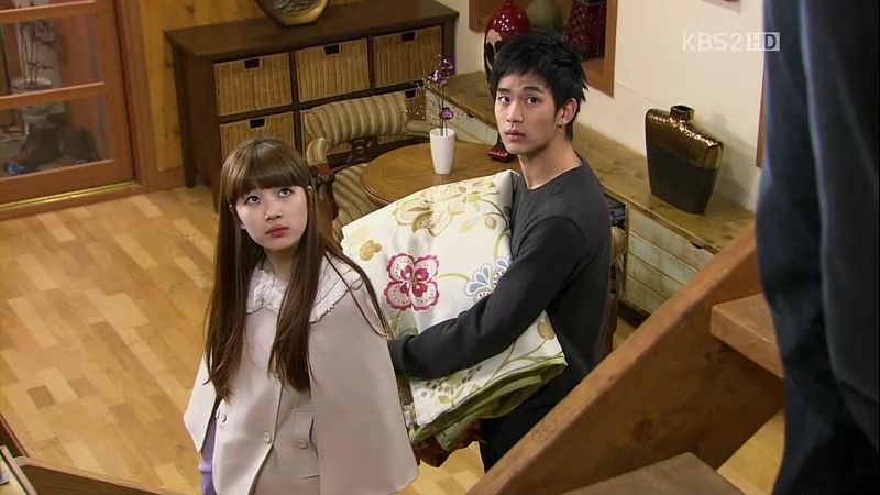 :    Dream high,