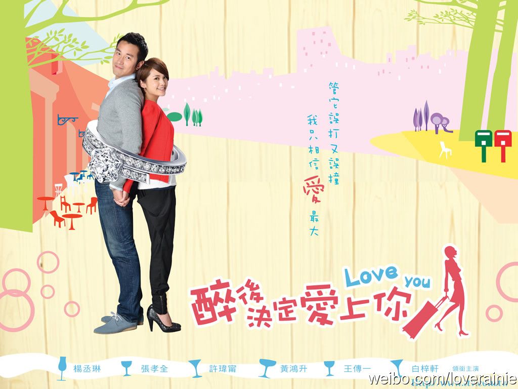 Drunken to Love You Episode 1 Recap |