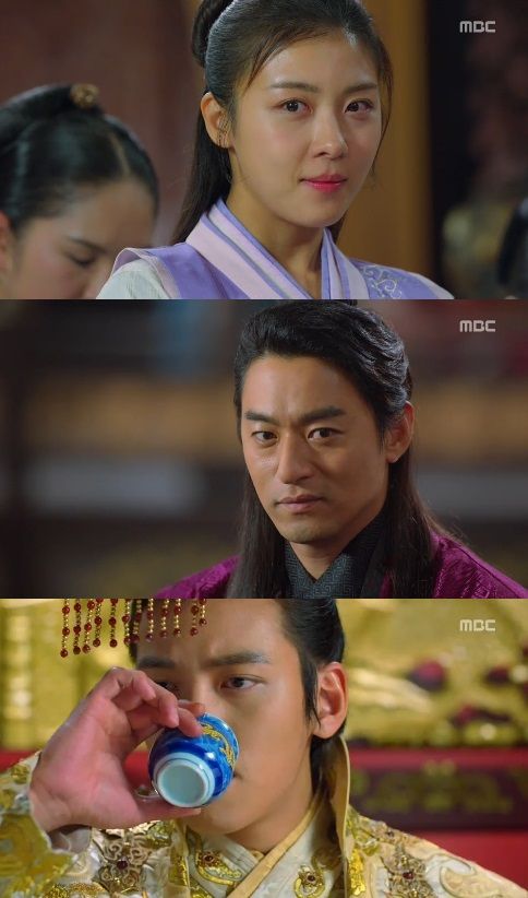 Empress Ki Episode 29 Watch Online