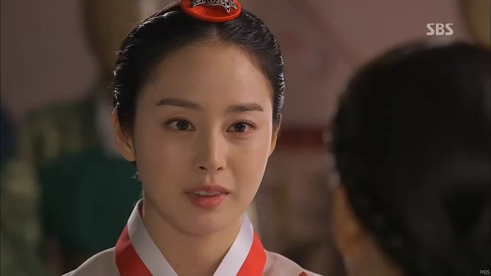 Dong Yi Episode 91