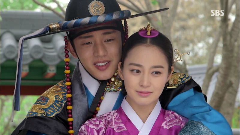 Jang Ok Jung Live In Love Episode 14 Recap A Koala S Playground