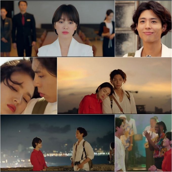 When Song Hye Kyo & Park Bo Gum's Inappropriate Relationship