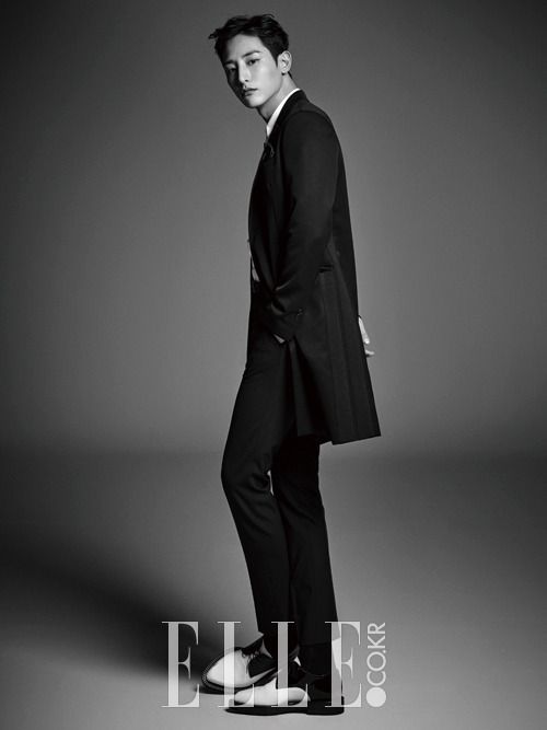 Image result for lee soo hyuk in black suit