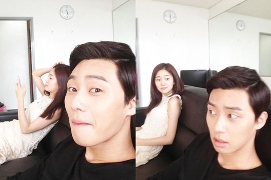 Park Seojoon Breaks His Silence After Dating News With Park Minyoung