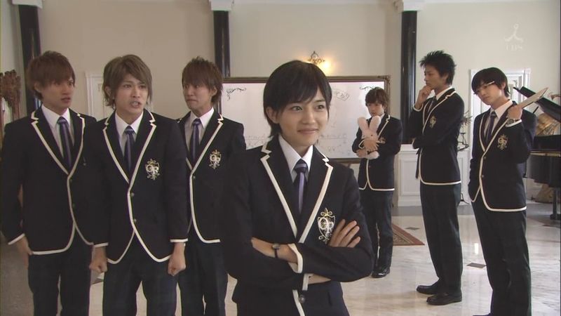 Ouran highschool host club live action episode 3