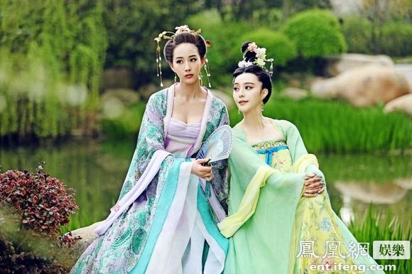 The Busty Empress Of China Gets Edited For Online Episodes As Well A