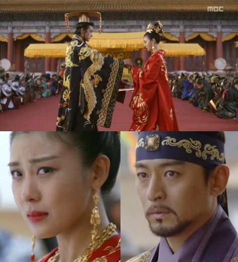 Empress Ki Episode 7 Epdrama