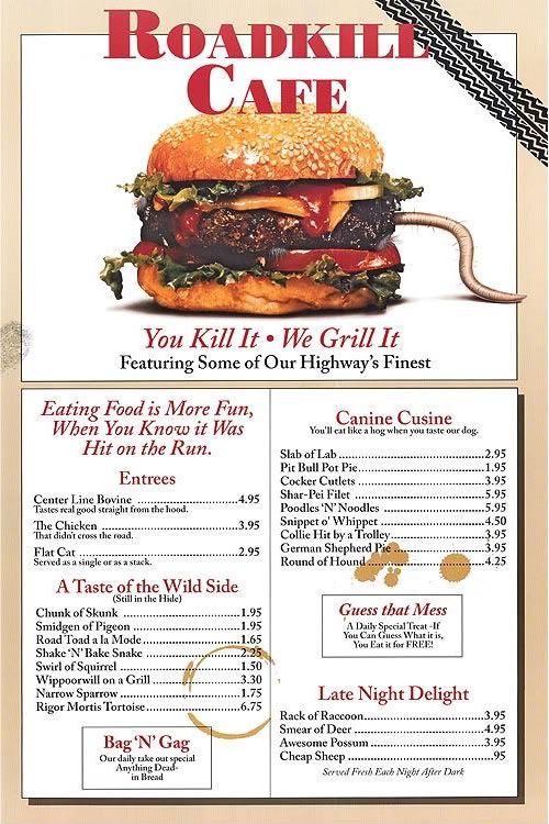 roadkillcafe