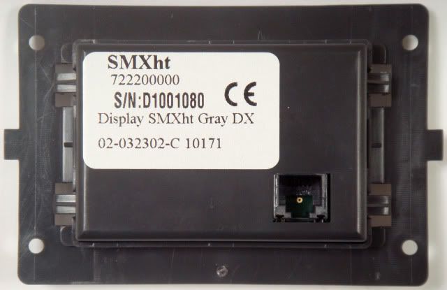 SMXht Gray Display Thermostat For Marine Air Conditioner DX Cruisair