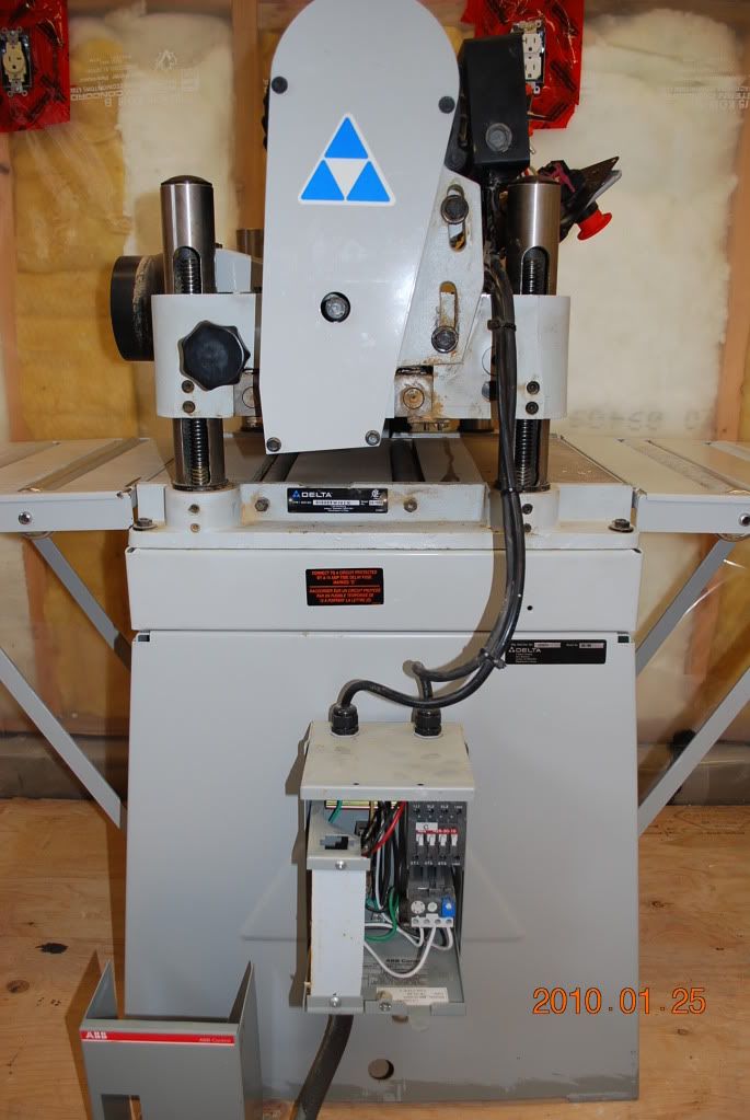 Magnetic starter - 3 wires or 2