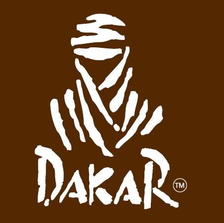 Paris+dakar+logo