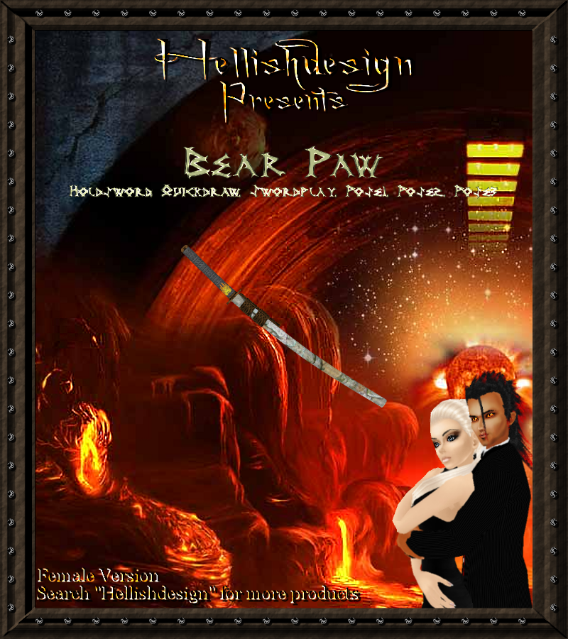 Bear Paw F