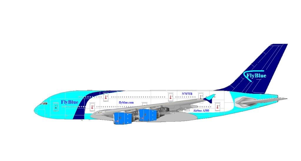 airtran a380