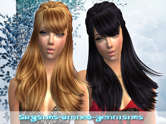 Прически для The Sims 2 .Женские Sky76-jennisims_zpsbb1df7e0