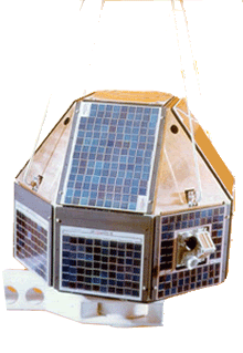 Slv 3 Satellite