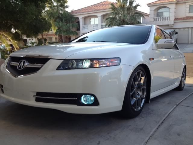 2008+acura+tl+type+s+white