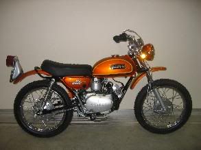 Honda 60 cc motorcycle #7